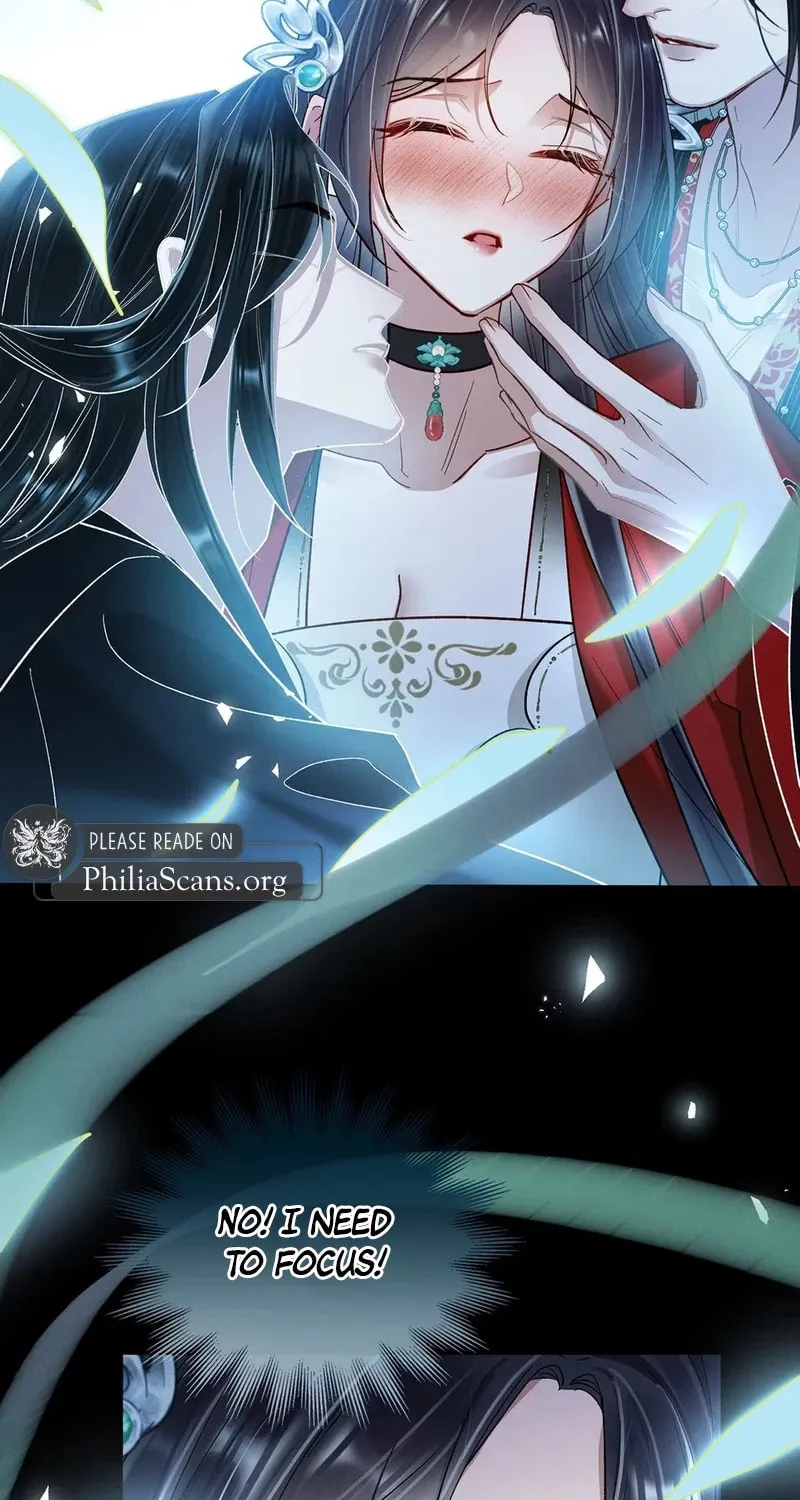 Offering Salted Fish To Master Chapter 27 page 16 - 