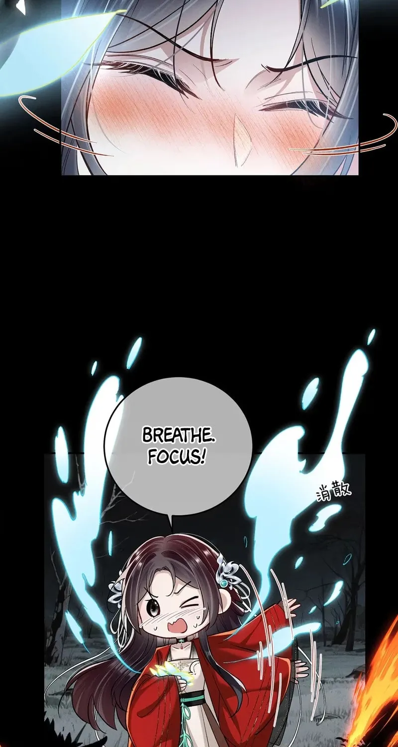 Offering Salted Fish To Master Chapter 27 page 17 - 