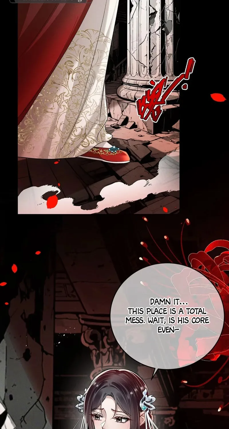 Offering Salted Fish To Master Chapter 27 page 22 - 