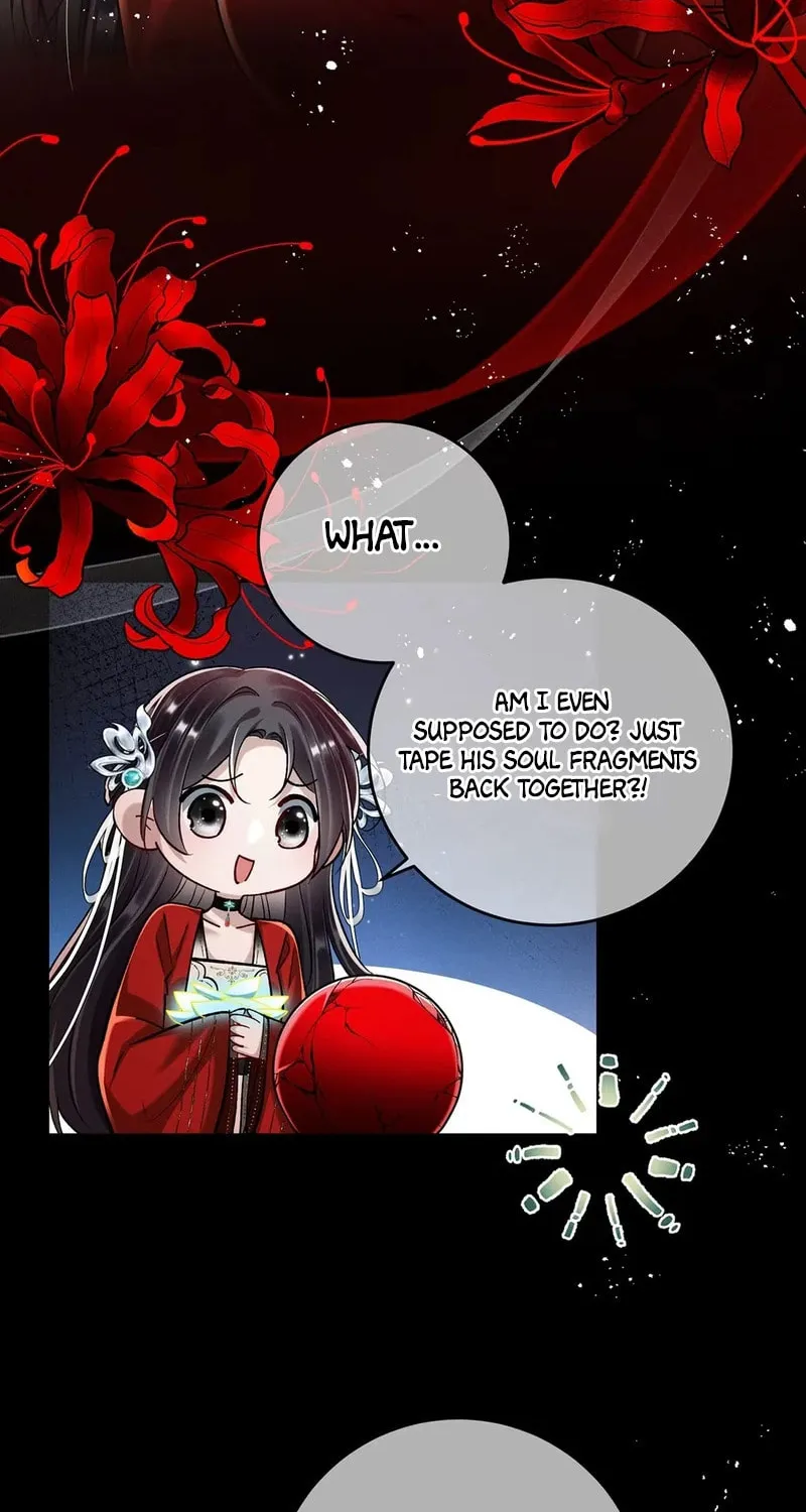 Offering Salted Fish To Master Chapter 27 page 28 - 