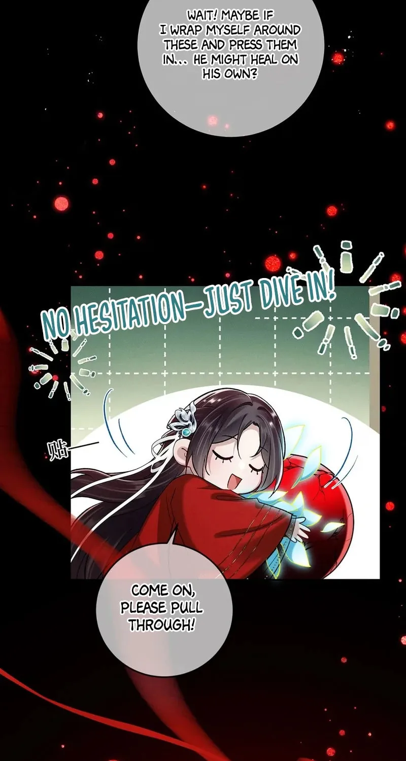 Offering Salted Fish To Master Chapter 27 page 29 - 
