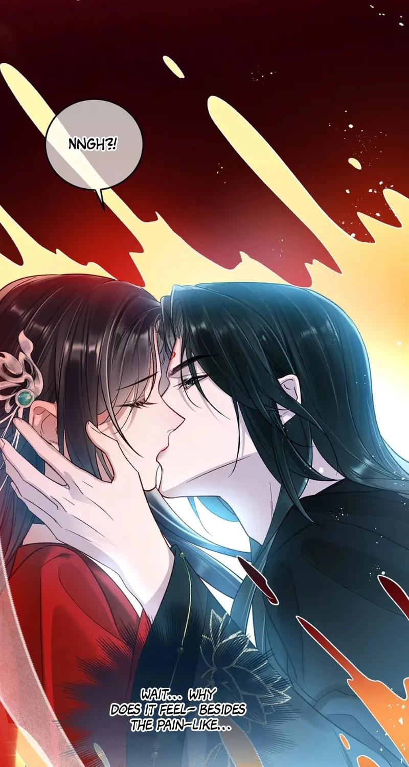 Offering Salted Fish To Master Chapter 27 page 34 - 
