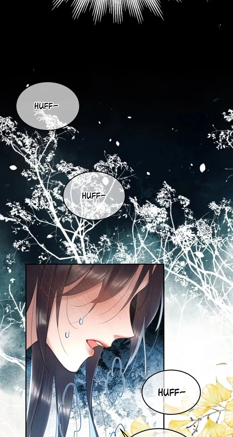 Offering Salted Fish To Master Chapter 27 page 38 - 