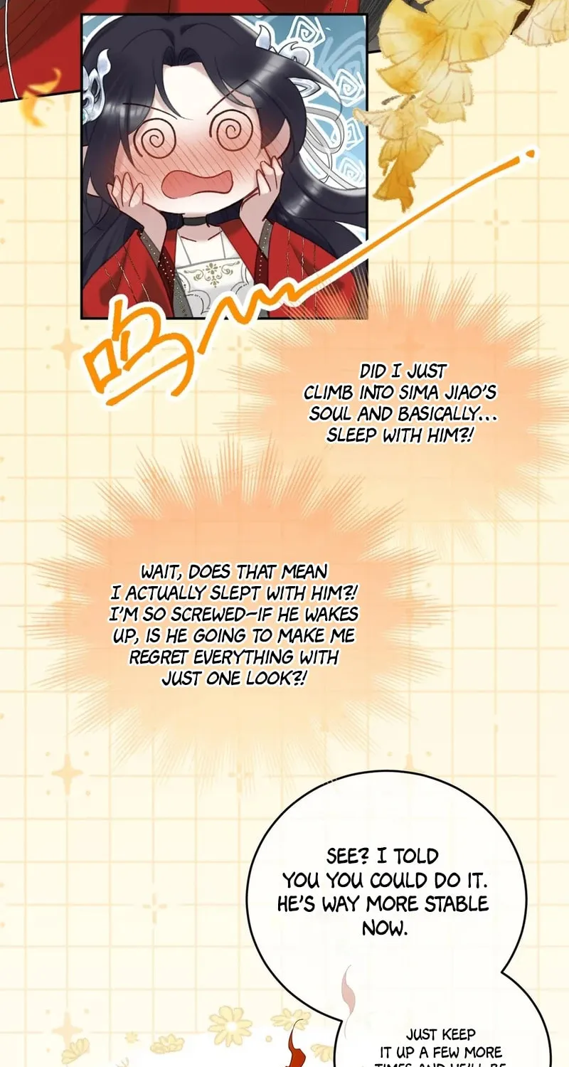 Offering Salted Fish To Master Chapter 27 page 40 - 