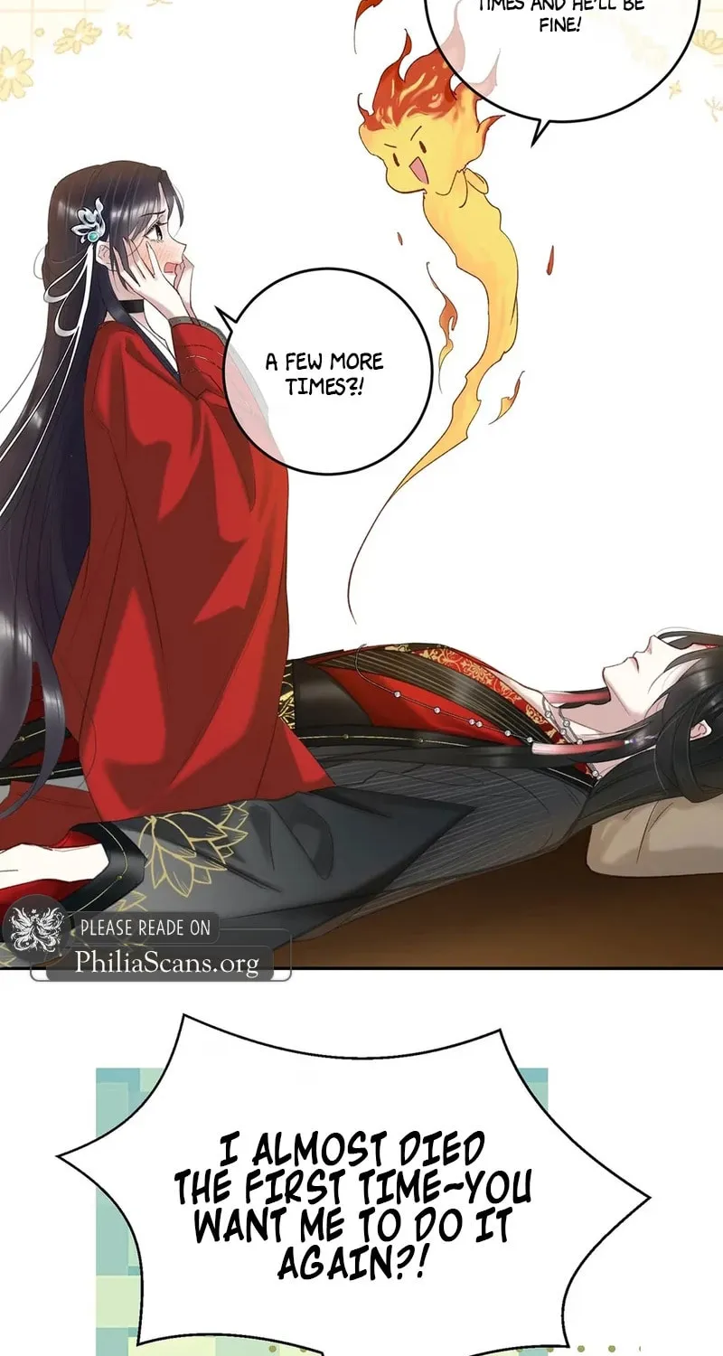 Offering Salted Fish To Master Chapter 27 page 41 - 