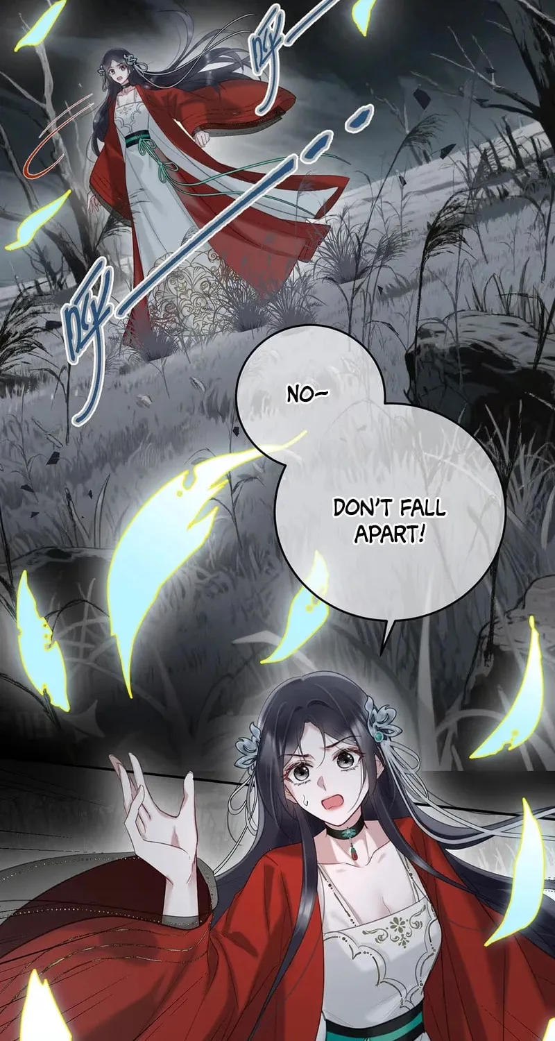 Offering Salted Fish To Master Chapter 27 page 8 - 