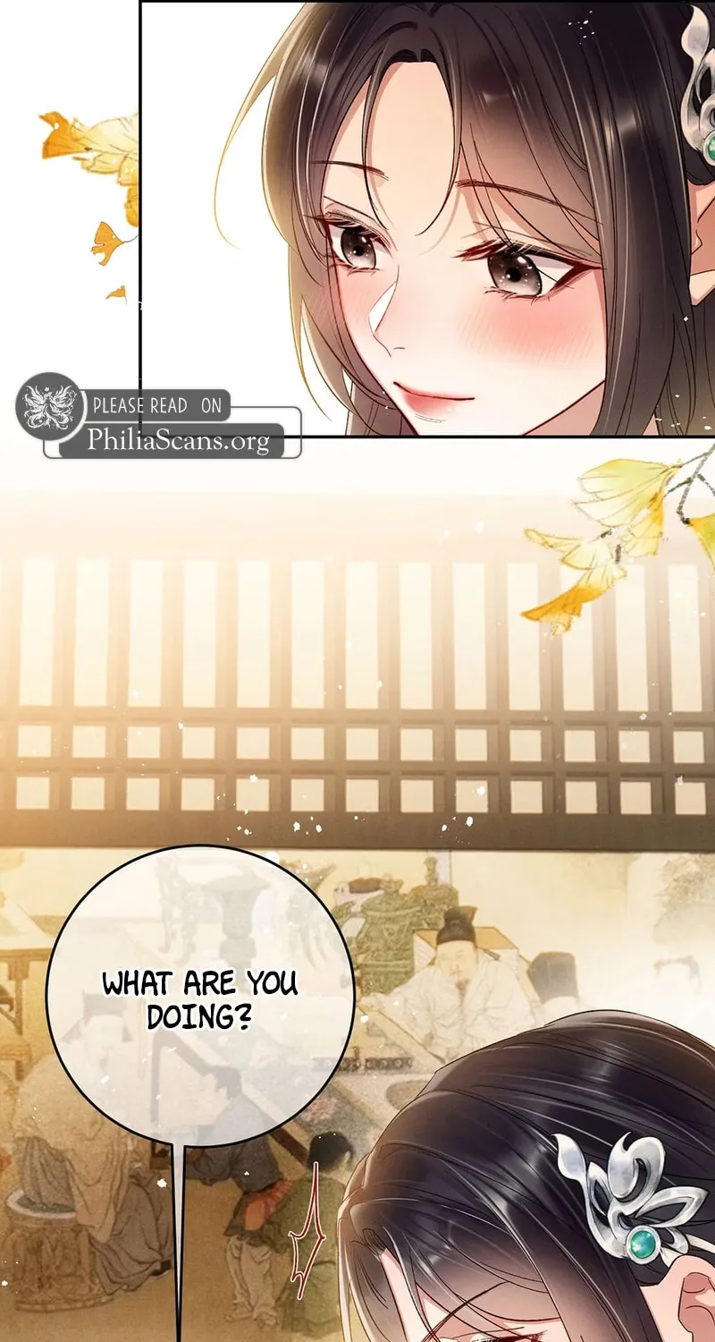 Offering Salted Fish To Master Chapter 28 page 12 - 