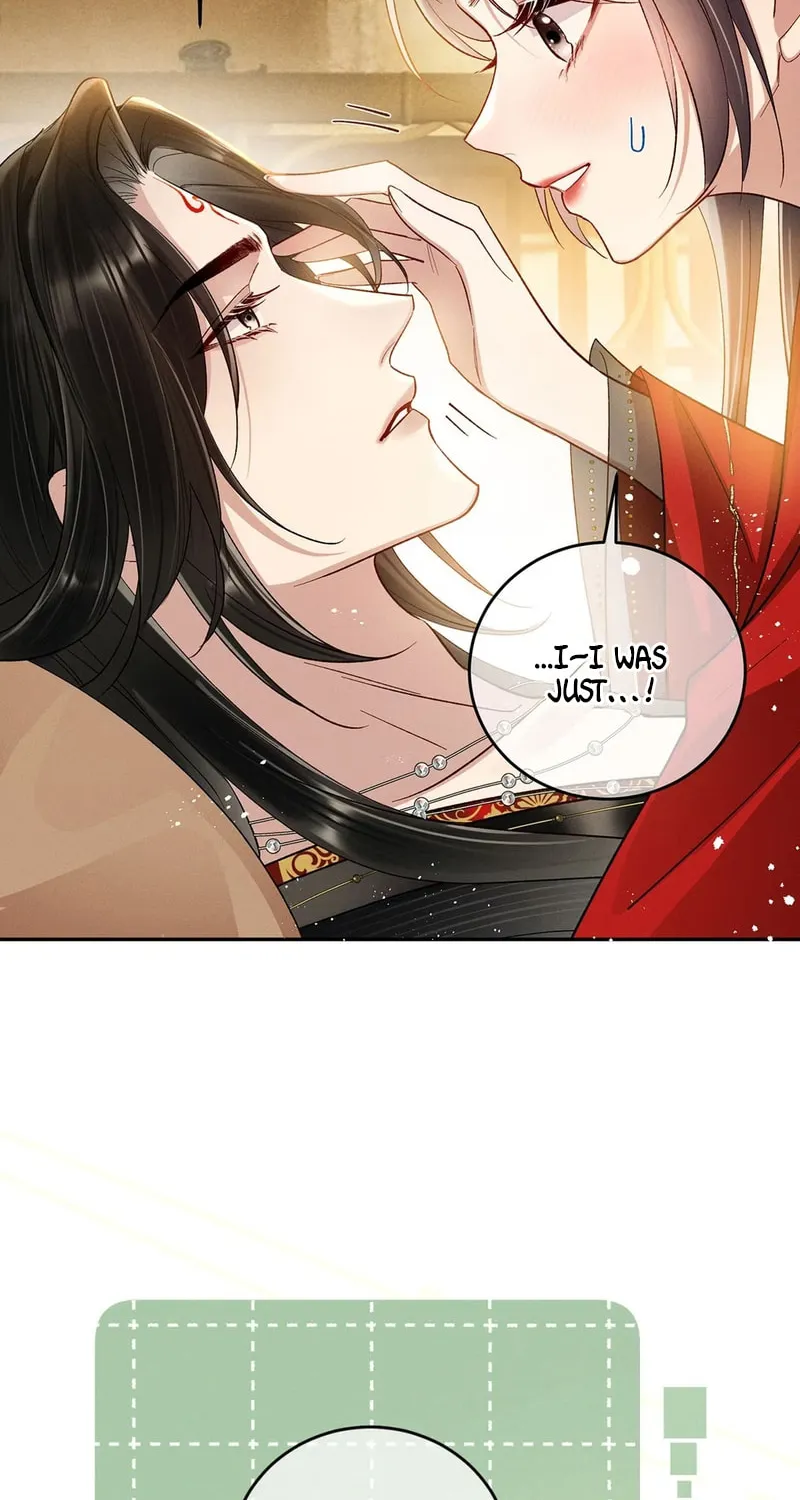 Offering Salted Fish To Master Chapter 28 page 13 - 