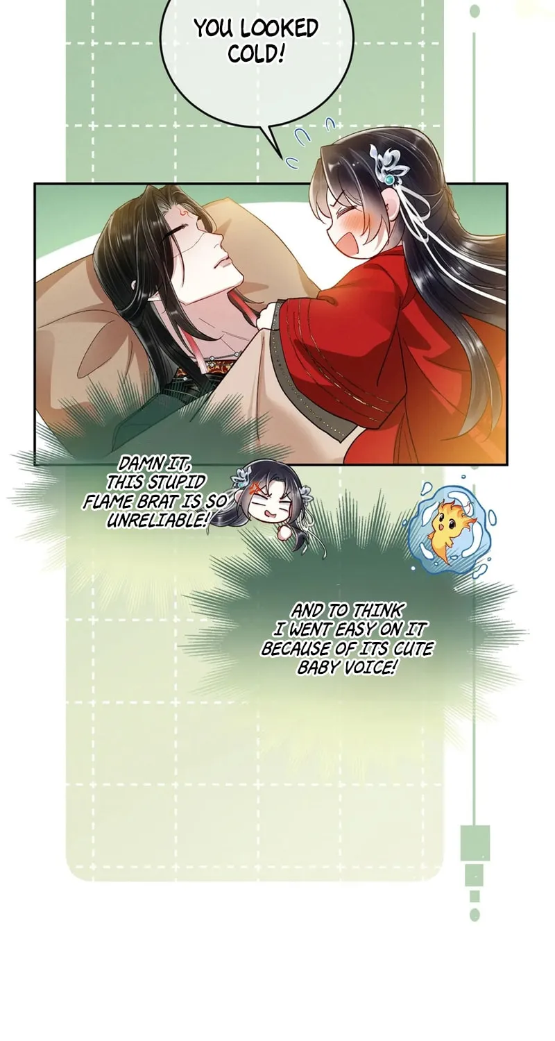 Offering Salted Fish To Master Chapter 28 page 14 - 