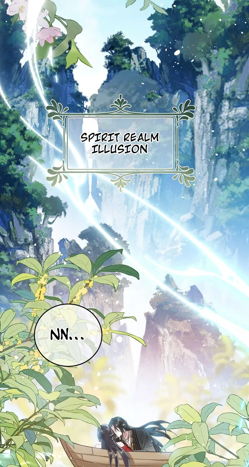 Offering Salted Fish To Master Chapter 28 page 19 - 