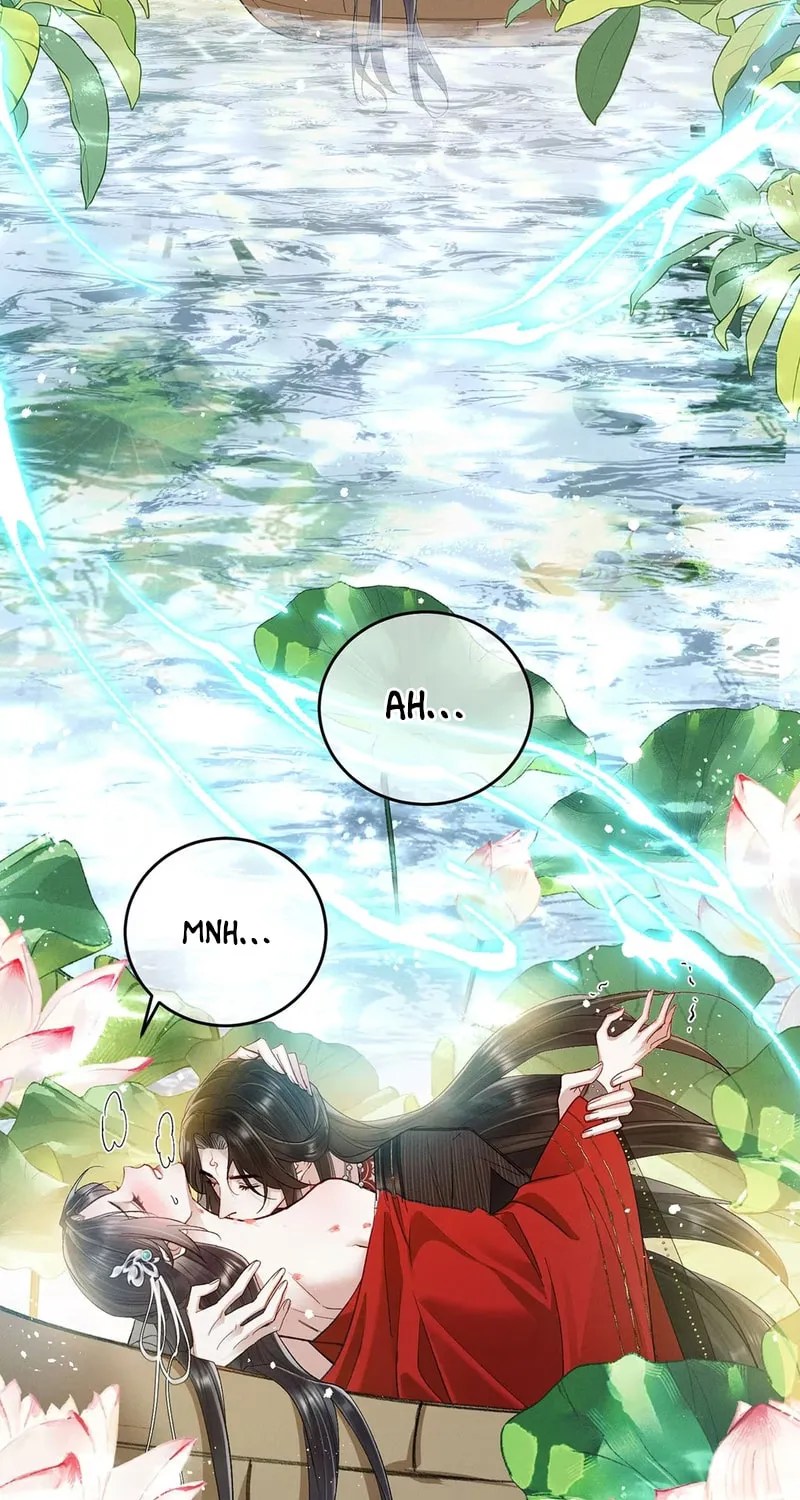 Offering Salted Fish To Master Chapter 28 page 20 - 