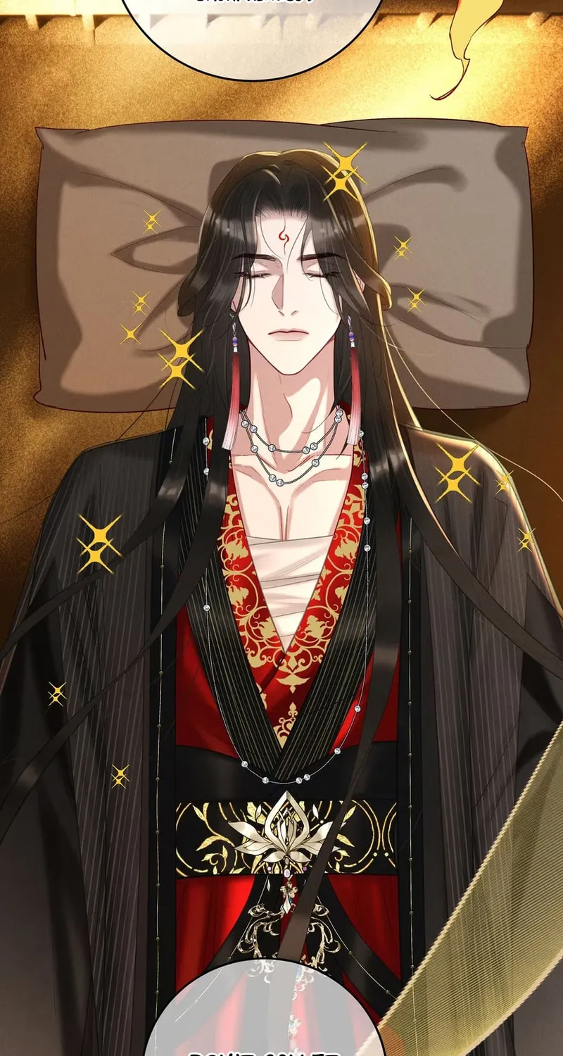 Offering Salted Fish To Master Chapter 28 page 3 - 