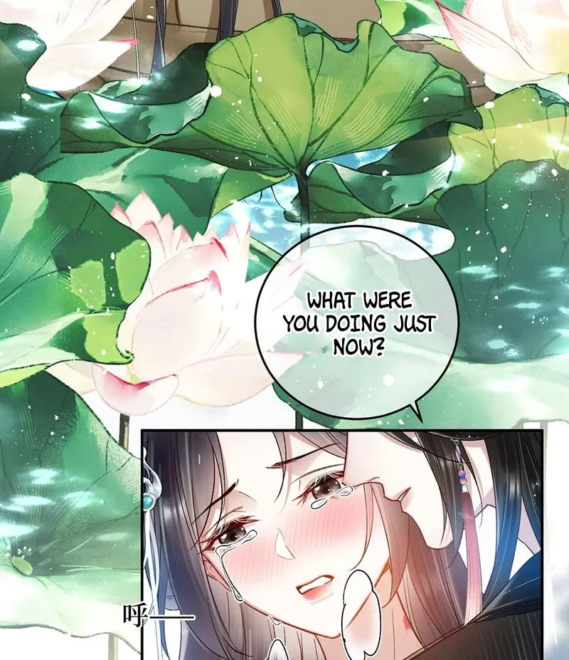 Offering Salted Fish To Master Chapter 28 page 21 - 