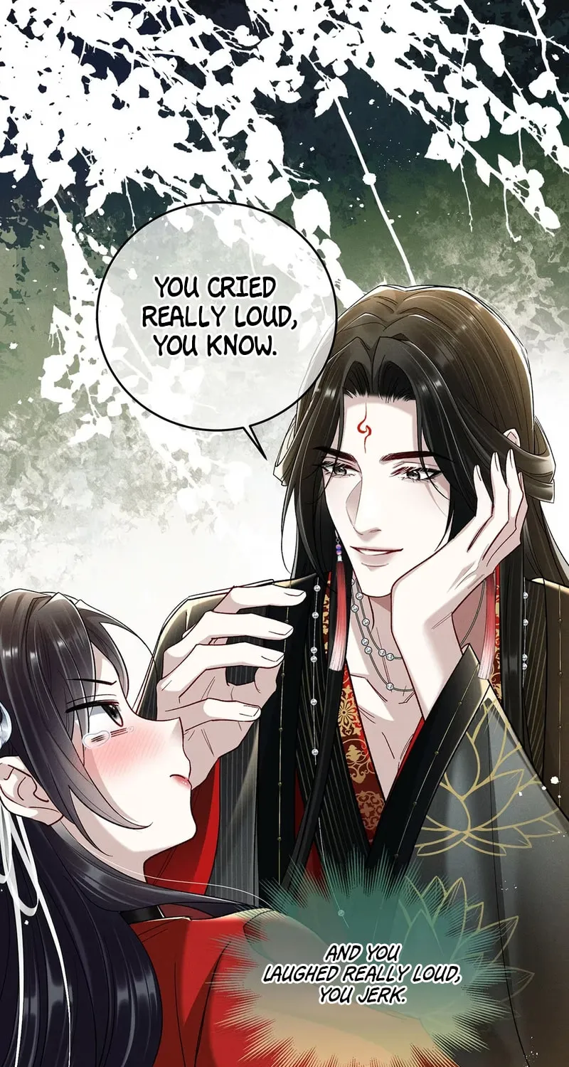 Offering Salted Fish To Master Chapter 28 page 28 - 