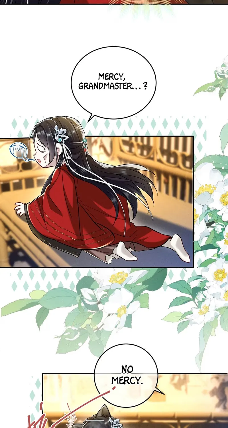 Offering Salted Fish To Master Chapter 28 page 29 - 