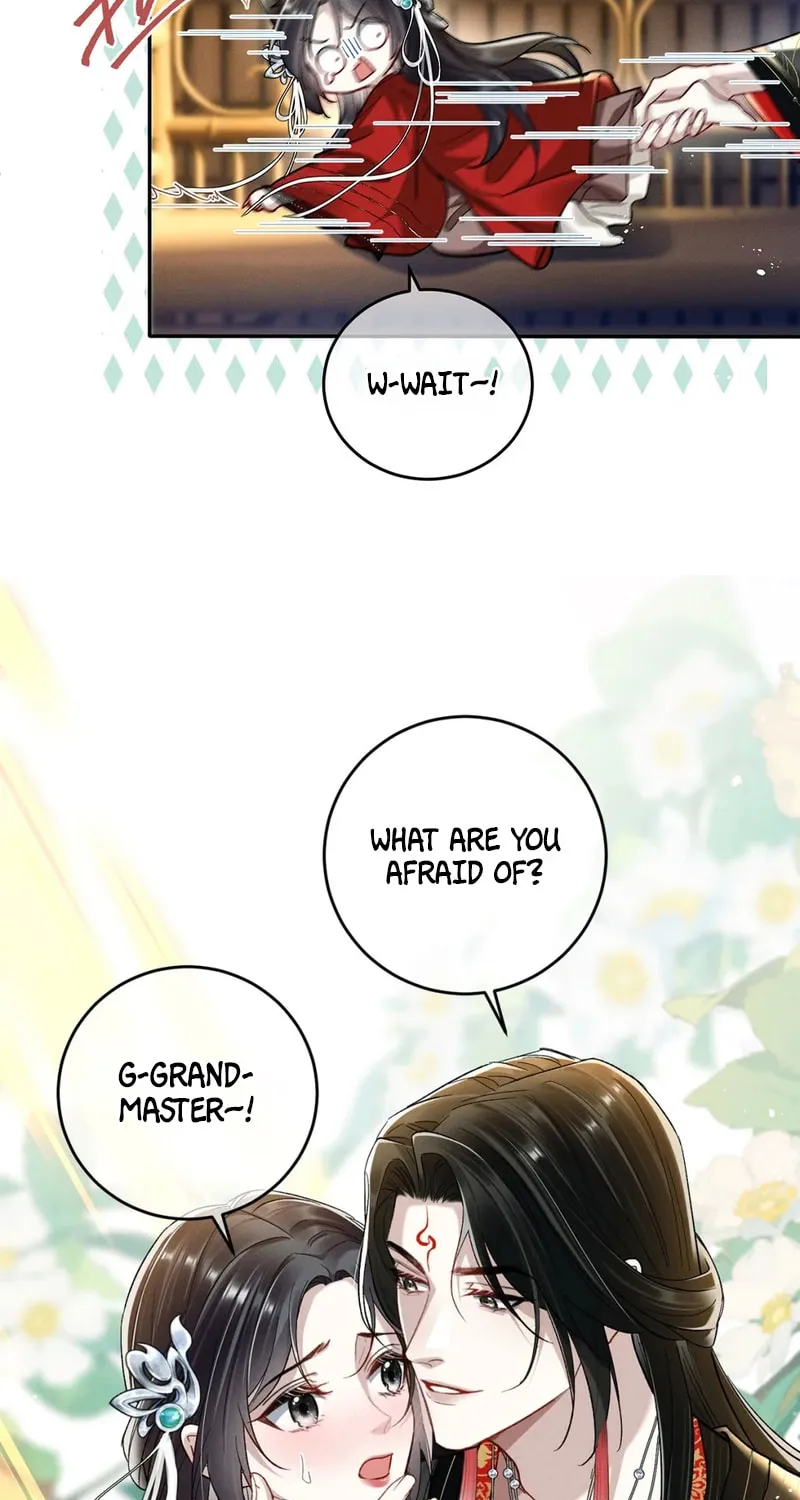 Offering Salted Fish To Master Chapter 28 page 30 - 