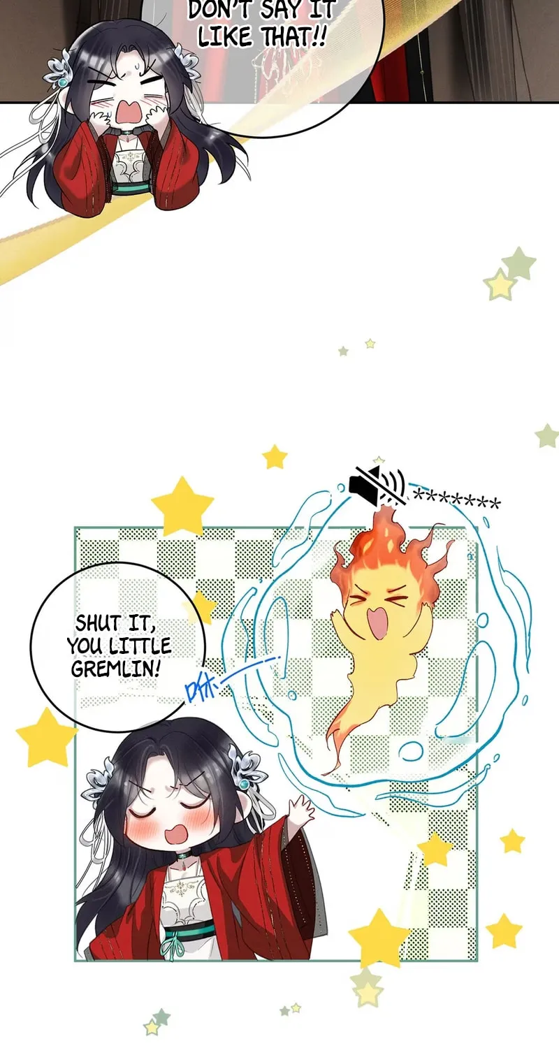 Offering Salted Fish To Master Chapter 28 page 4 - 