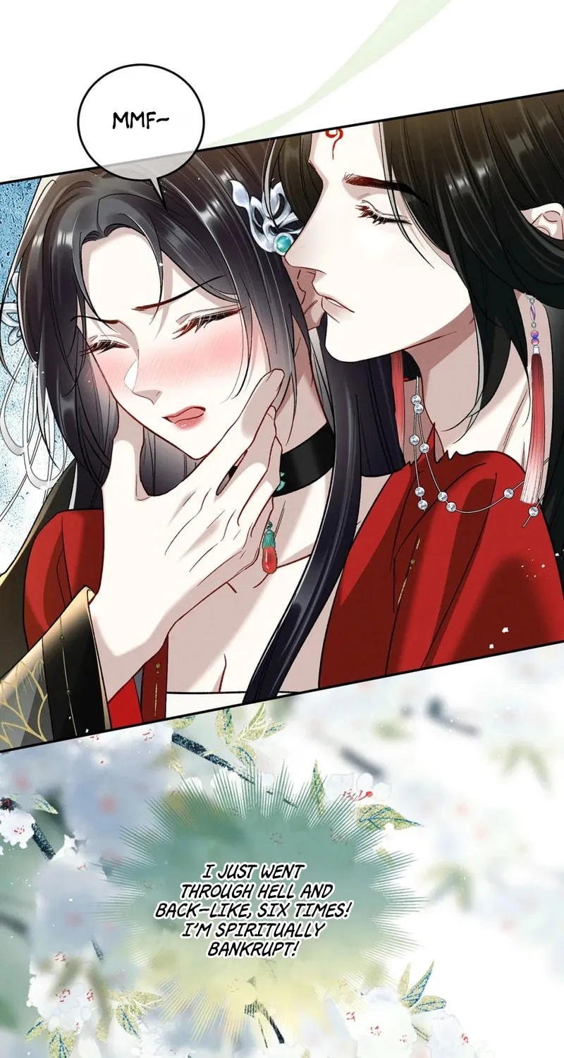 Offering Salted Fish To Master Chapter 28 page 32 - 