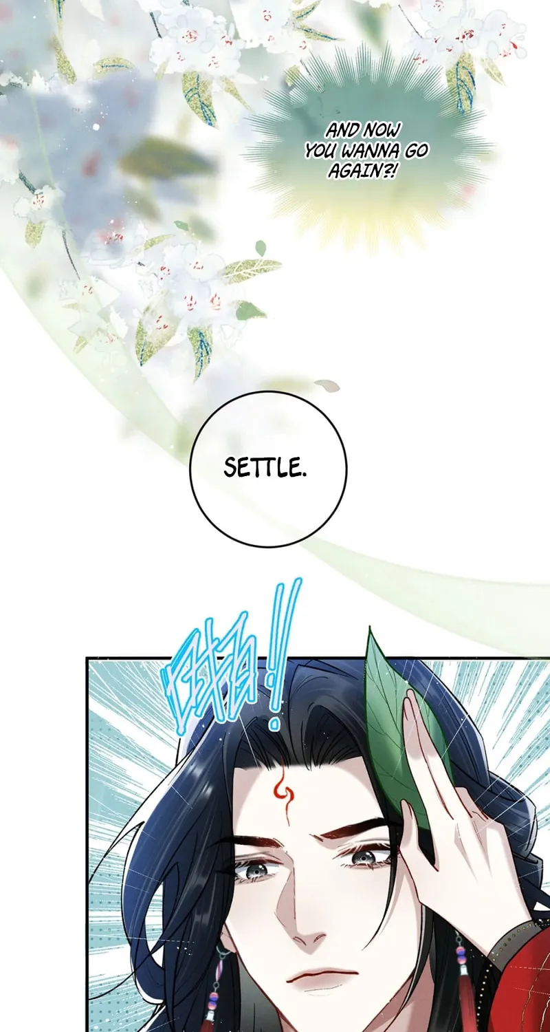 Offering Salted Fish To Master Chapter 28 page 33 - 
