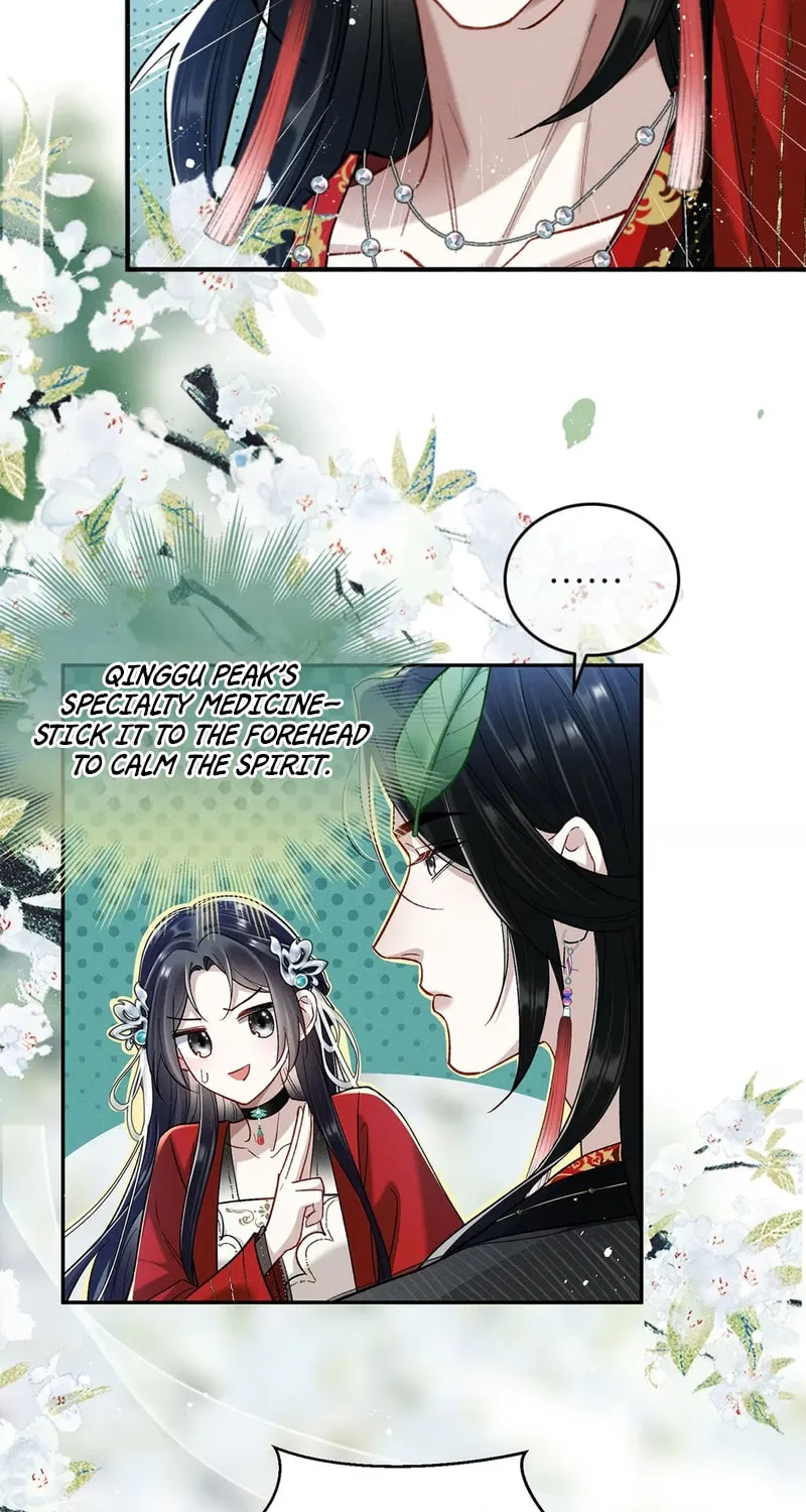 Offering Salted Fish To Master Chapter 28 page 34 - 