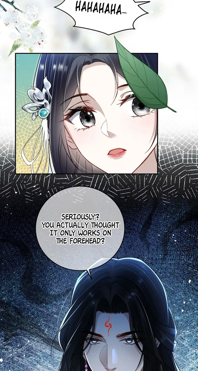 Offering Salted Fish To Master Chapter 28 page 35 - 