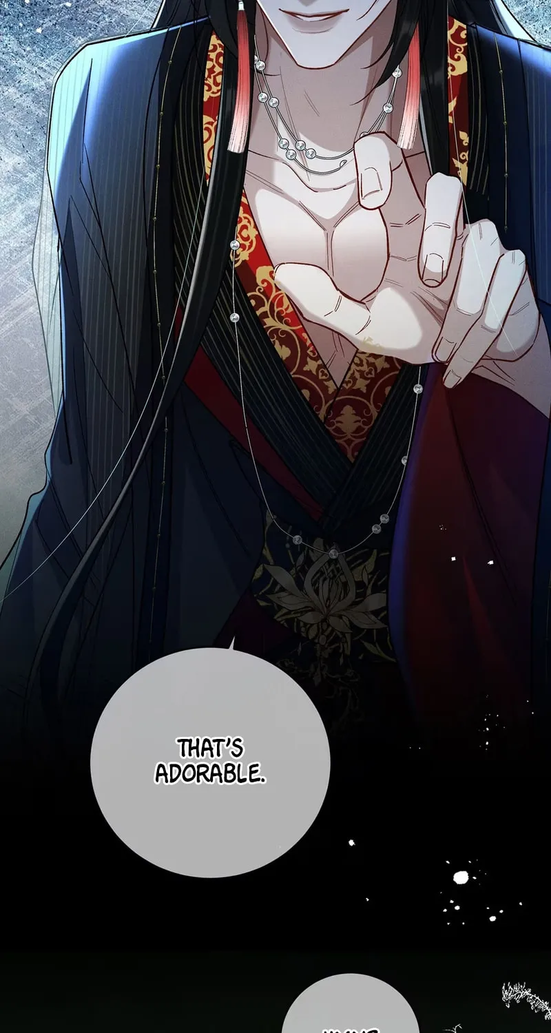 Offering Salted Fish To Master Chapter 28 page 36 - 