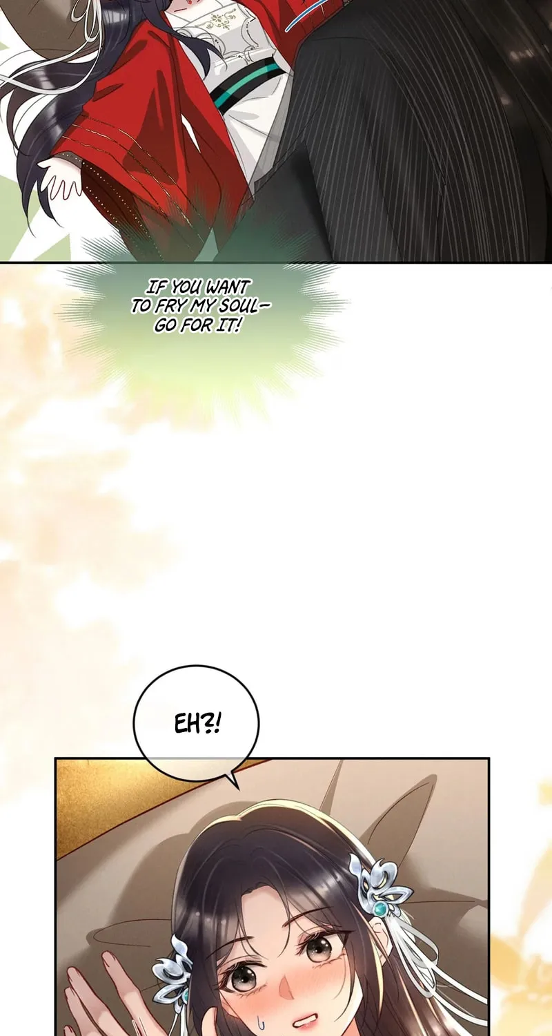 Offering Salted Fish To Master Chapter 28 page 38 - 