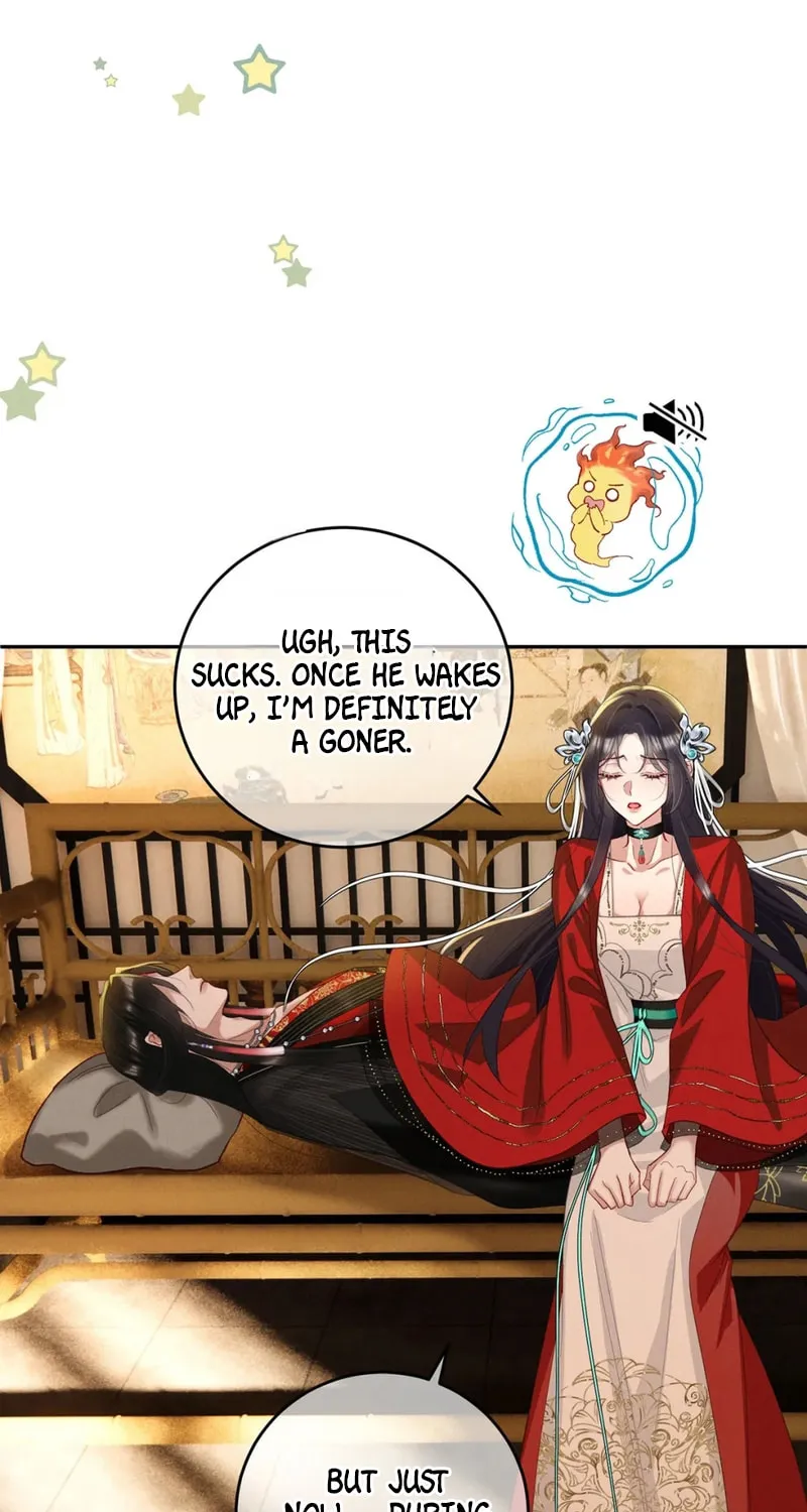 Offering Salted Fish To Master Chapter 28 page 5 - 