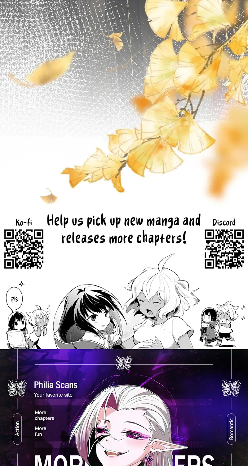 Offering Salted Fish To Master Chapter 28 page 41 - 