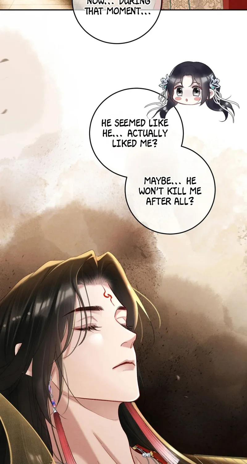 Offering Salted Fish To Master Chapter 28 page 6 - 