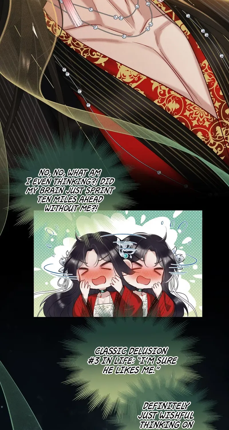 Offering Salted Fish To Master Chapter 28 page 7 - 