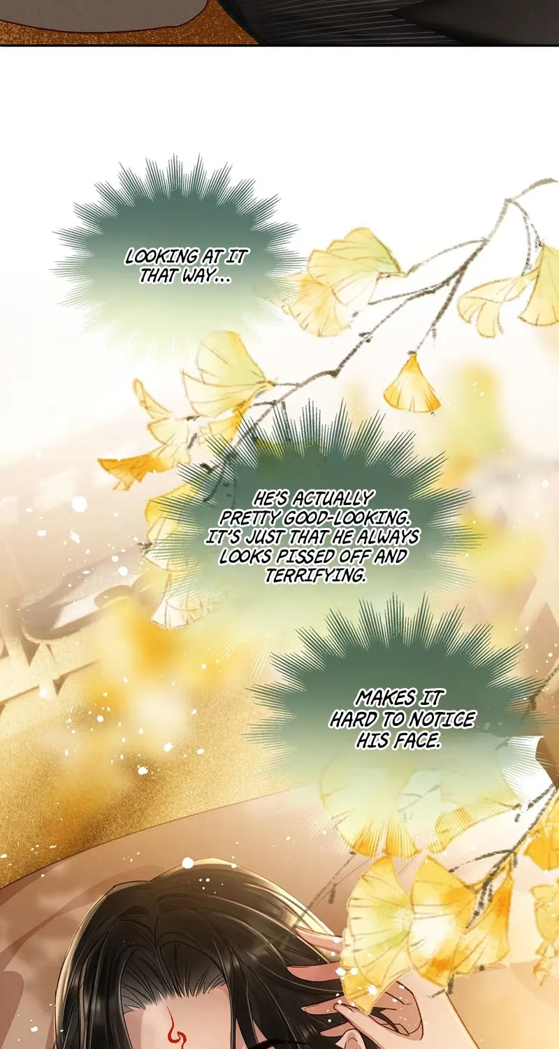 Offering Salted Fish To Master Chapter 28 page 9 - 