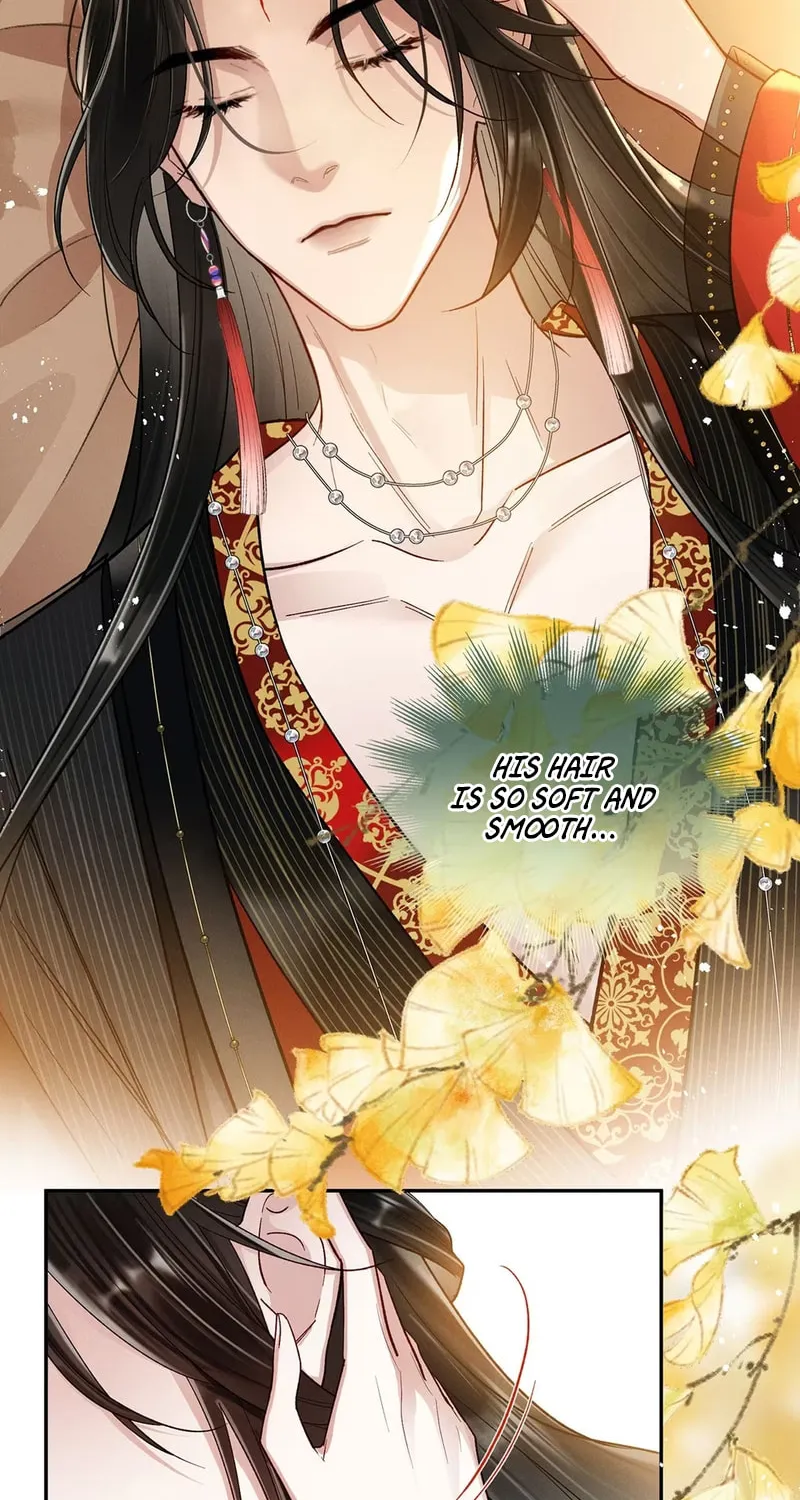 Offering Salted Fish To Master Chapter 28 page 10 - 