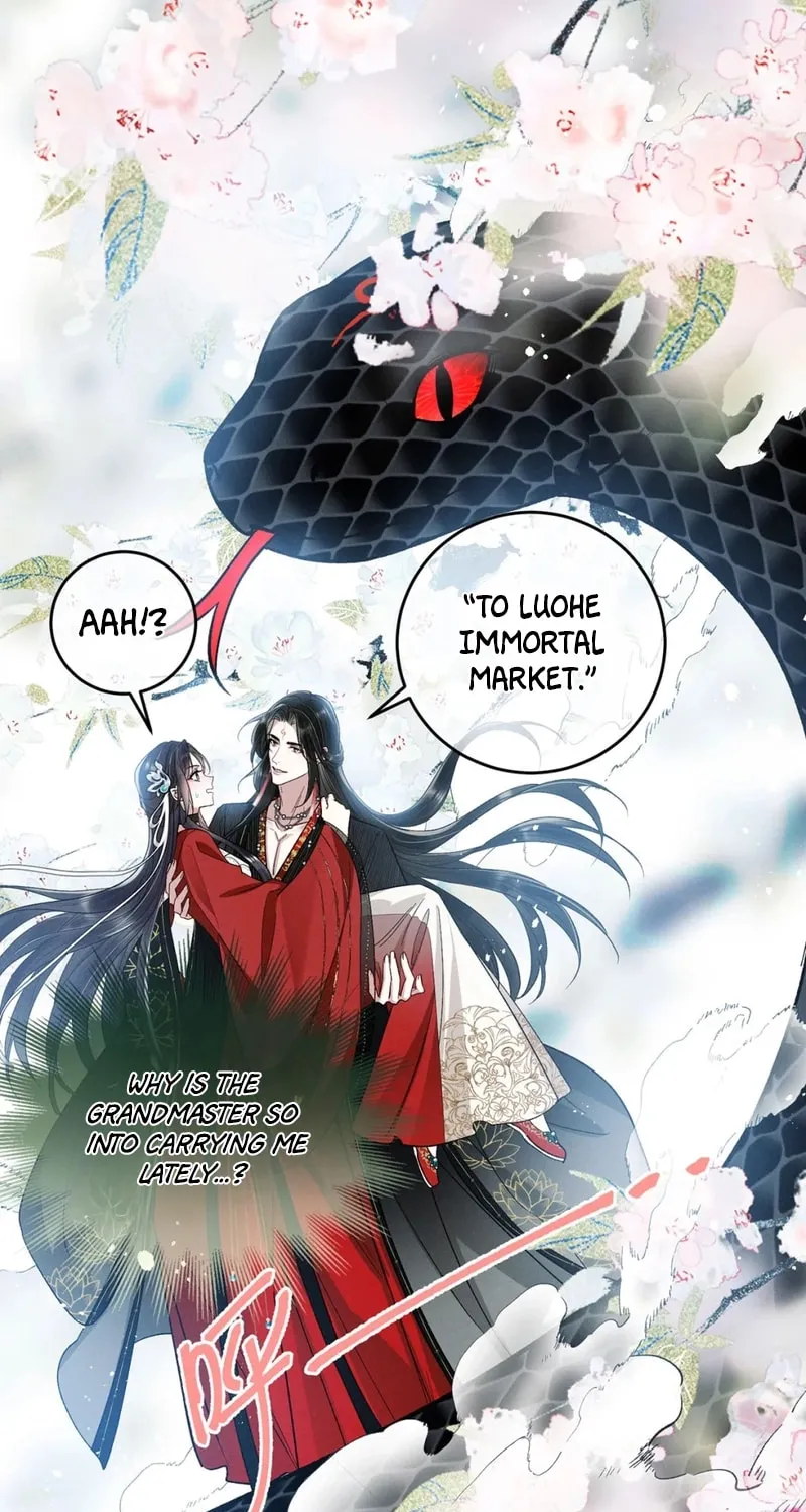 Offering Salted Fish To Master Chapter 29 page 11 - 