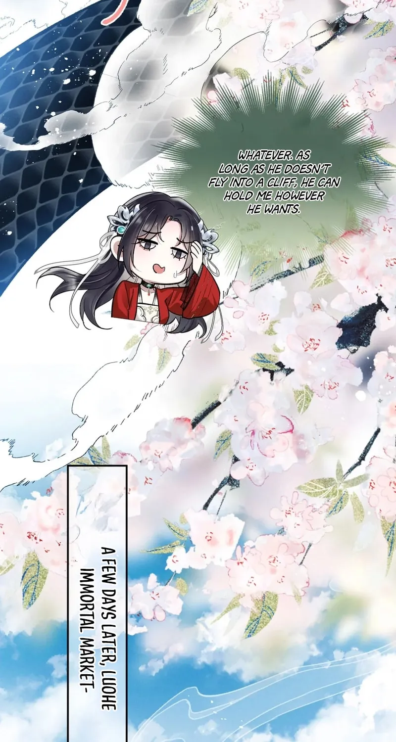 Offering Salted Fish To Master Chapter 29 page 12 - 