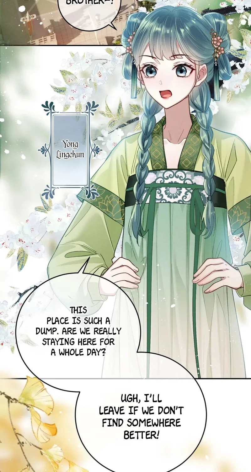 Offering Salted Fish To Master Chapter 29 page 14 - 