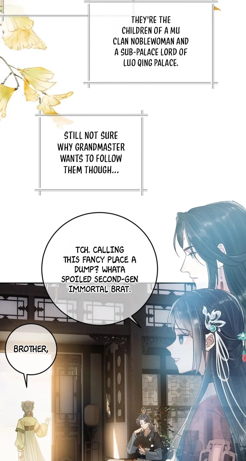 Offering Salted Fish To Master Chapter 29 page 16 - 