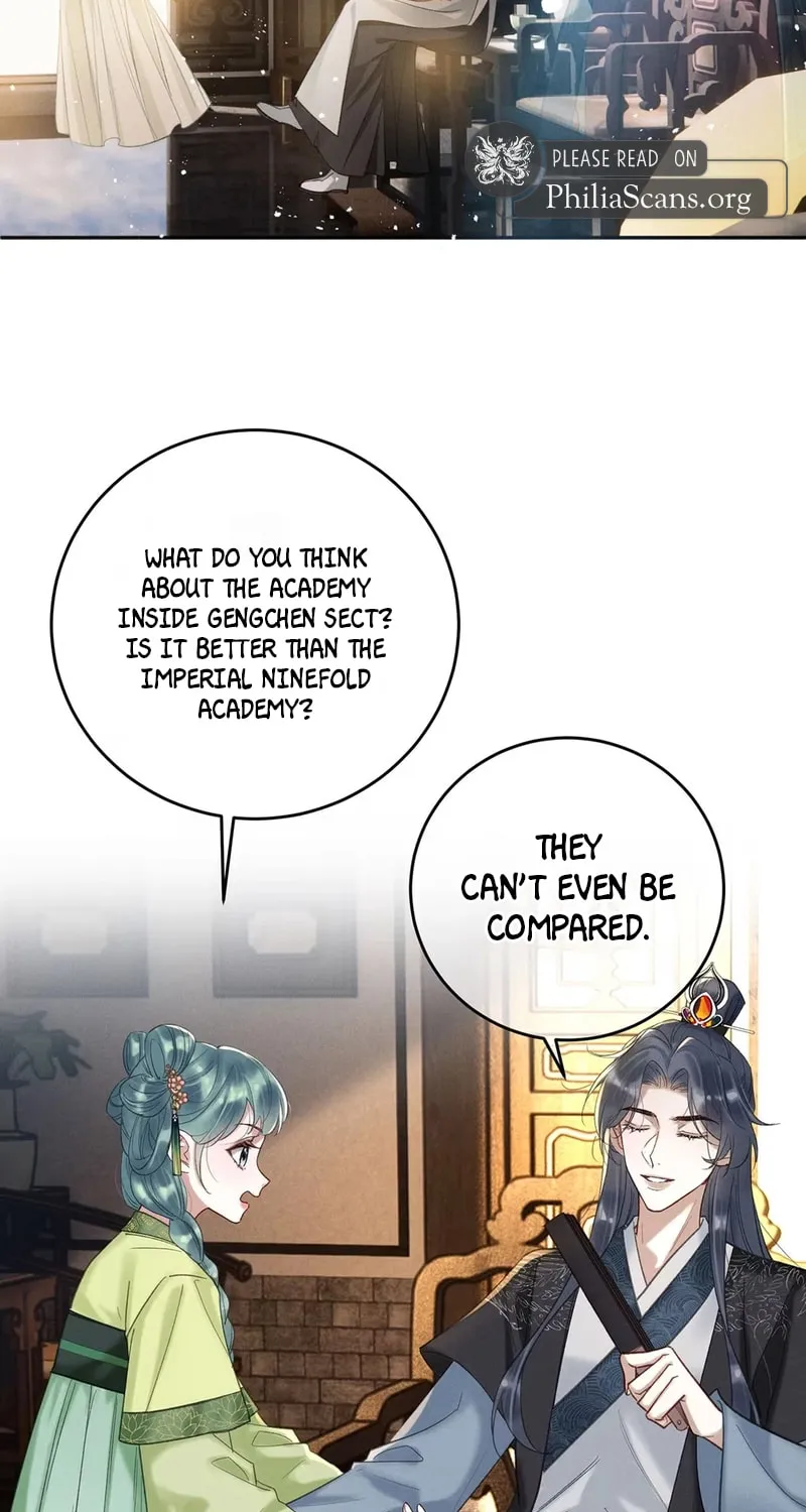 Offering Salted Fish To Master Chapter 29 page 17 - 