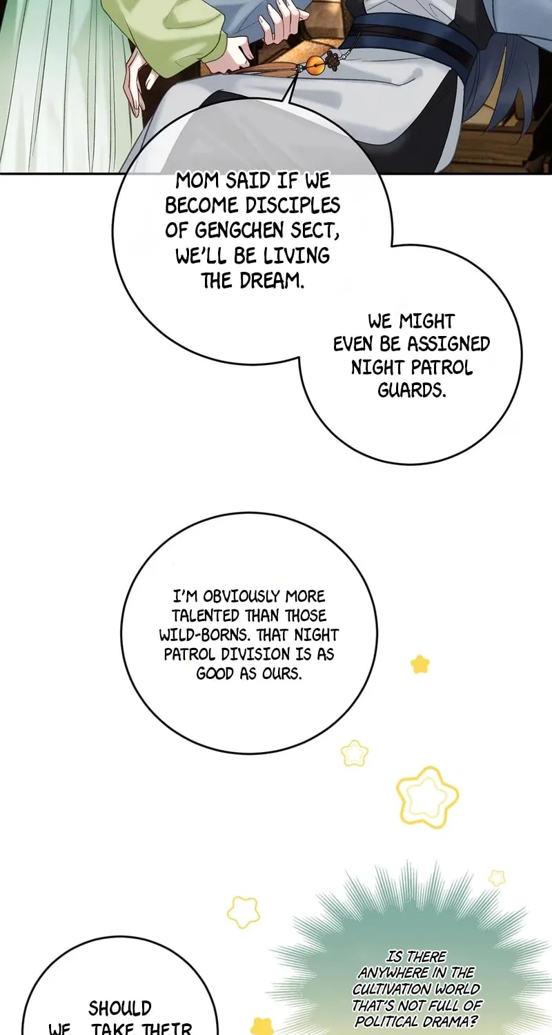 Offering Salted Fish To Master Chapter 29 page 18 - 