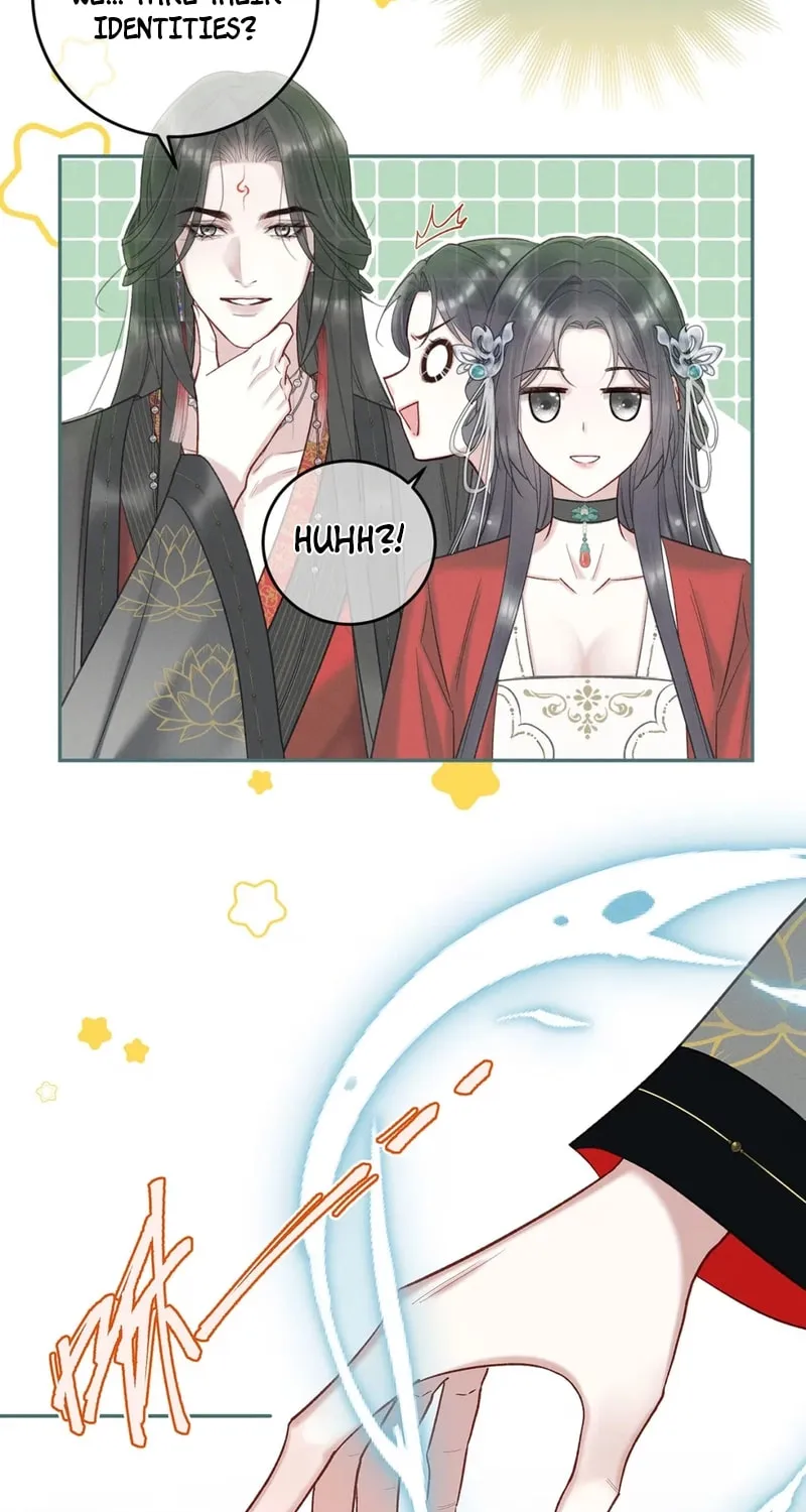 Offering Salted Fish To Master Chapter 29 page 19 - 