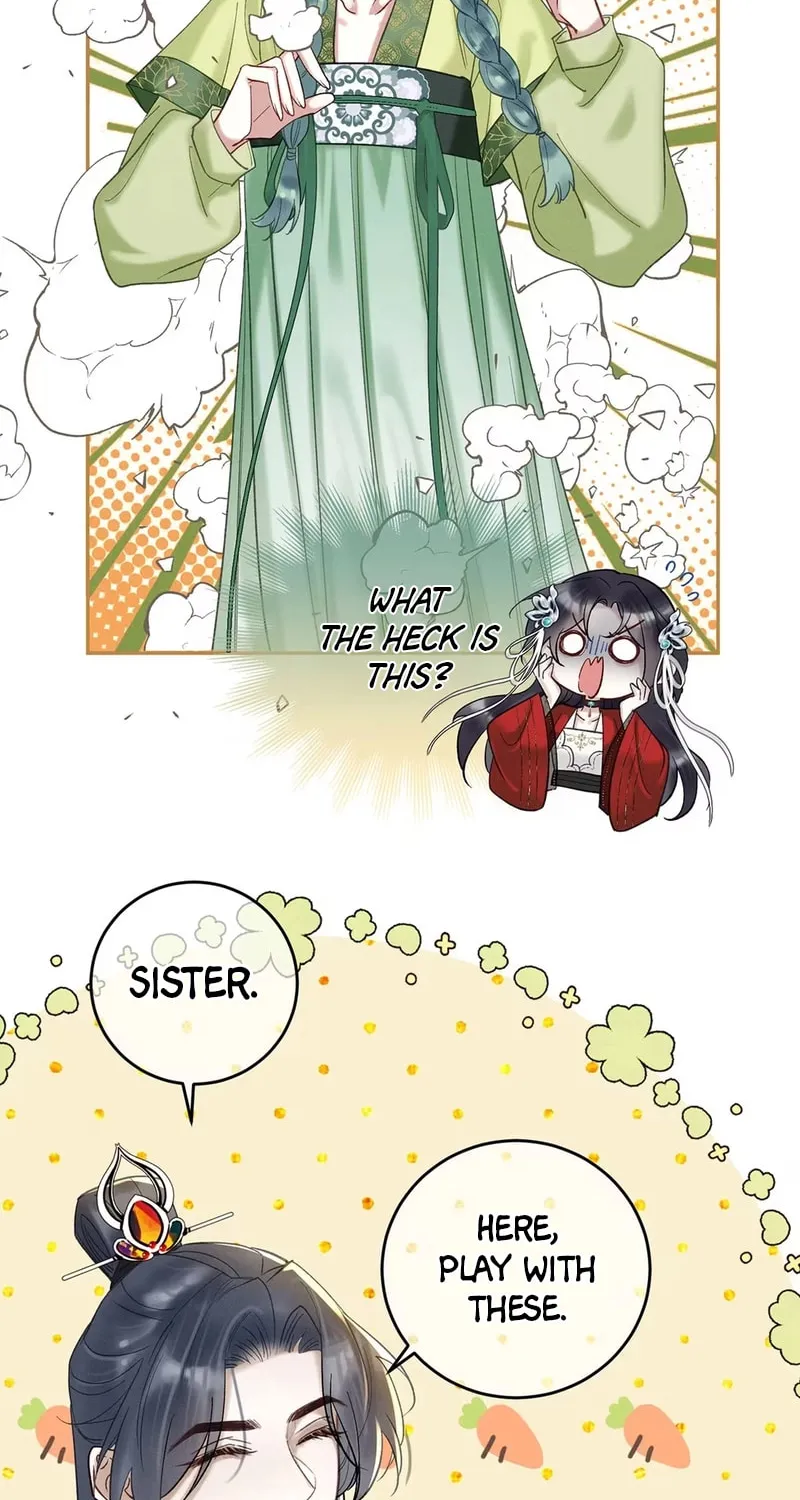 Offering Salted Fish To Master Chapter 29 page 22 - 