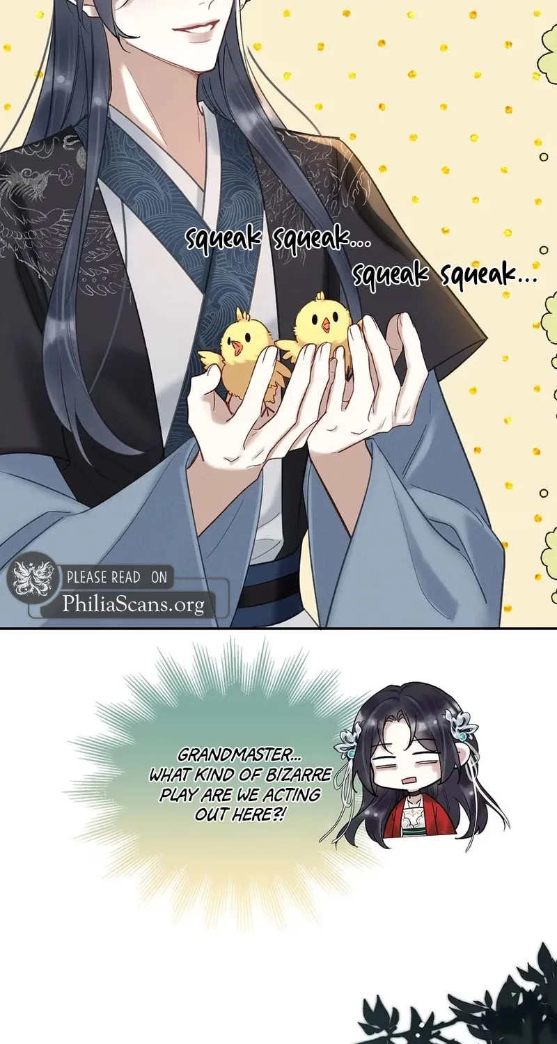 Offering Salted Fish To Master Chapter 29 page 23 - 