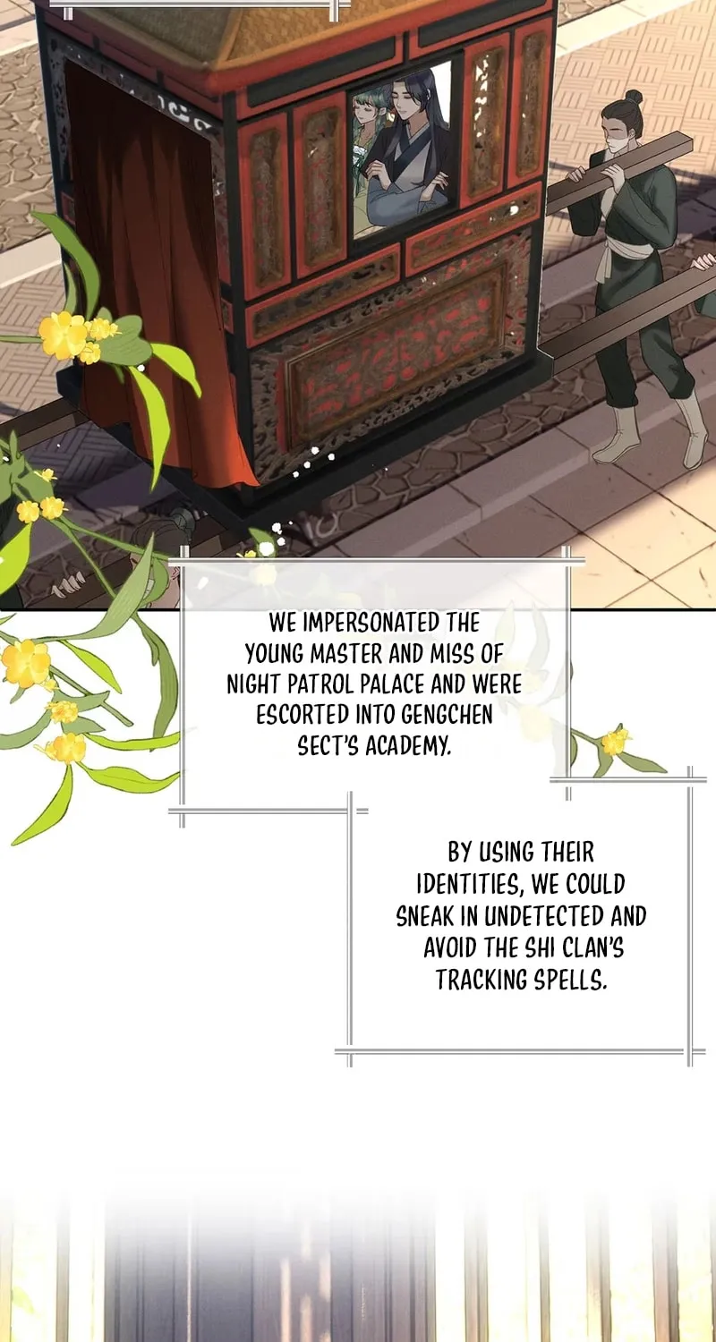 Offering Salted Fish To Master Chapter 29 page 25 - 