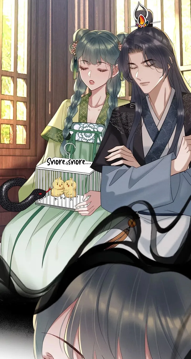 Offering Salted Fish To Master Chapter 29 page 26 - 