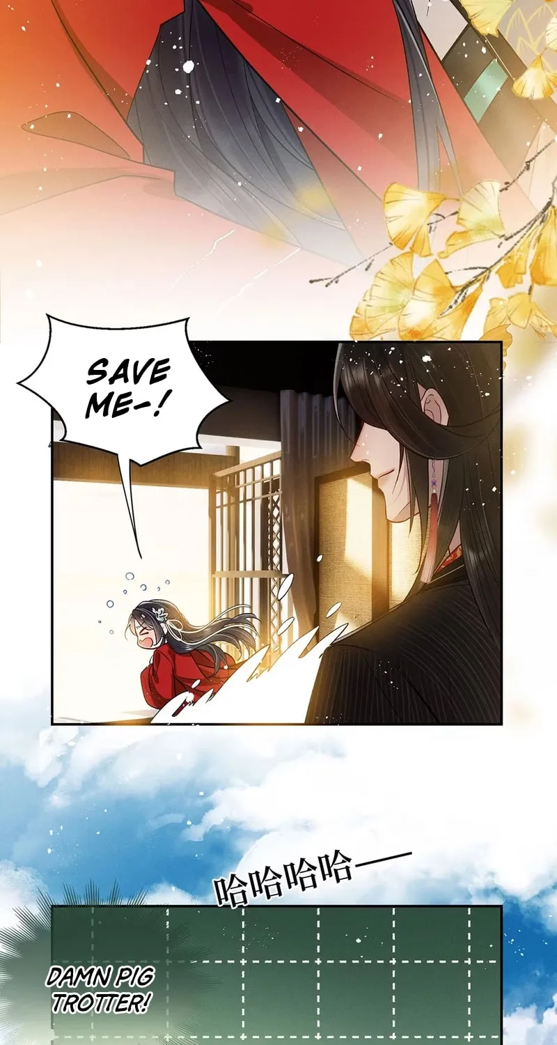 Offering Salted Fish To Master Chapter 29 page 4 - 