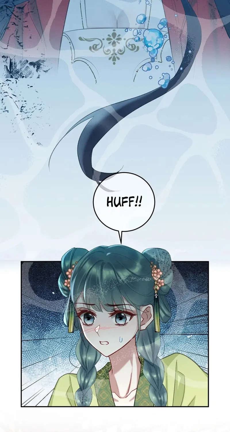 Offering Salted Fish To Master Chapter 29 page 35 - 