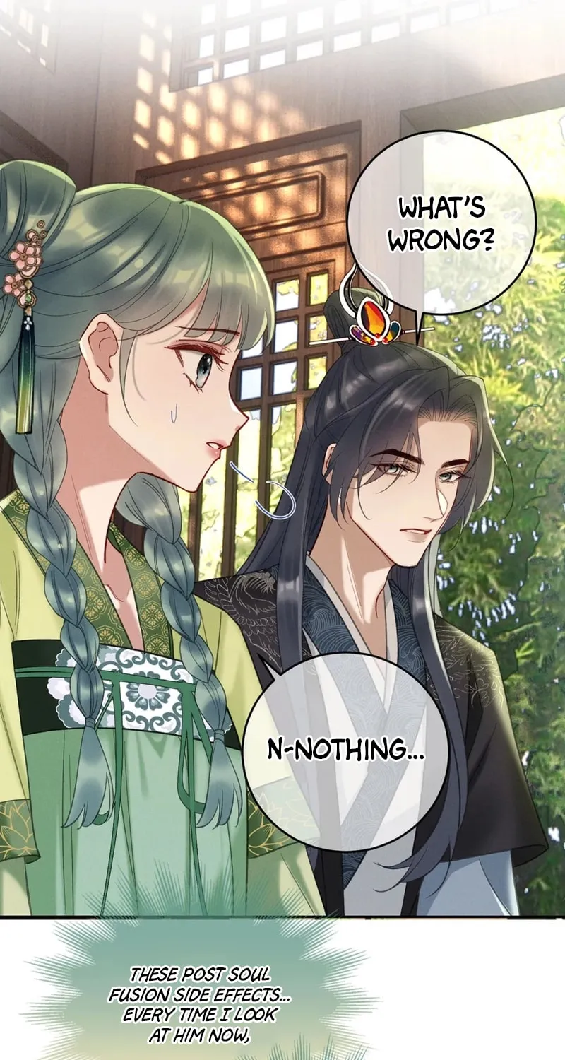 Offering Salted Fish To Master Chapter 29 page 36 - 
