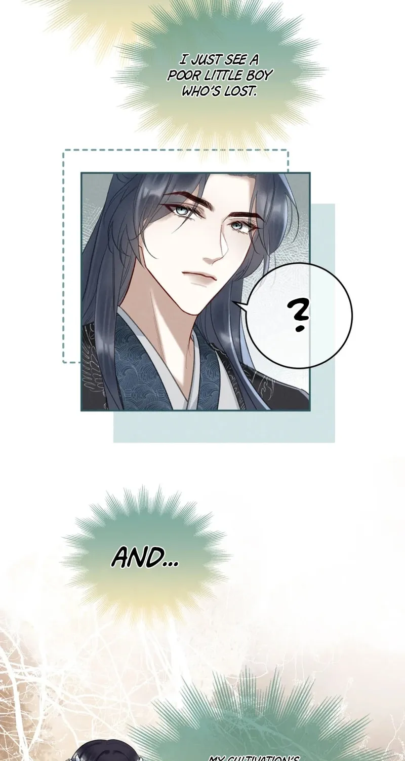 Offering Salted Fish To Master Chapter 29 page 37 - 