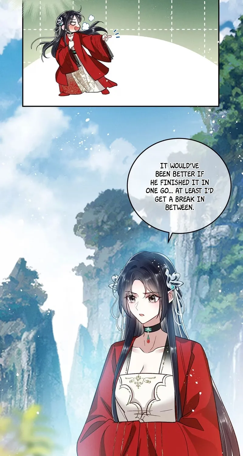 Offering Salted Fish To Master Chapter 29 page 5 - 