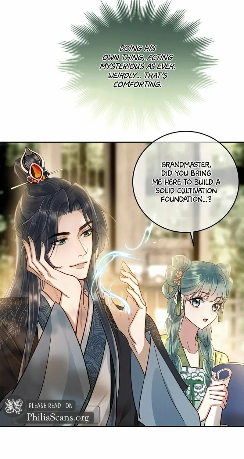Offering Salted Fish To Master Chapter 29 page 42 - 